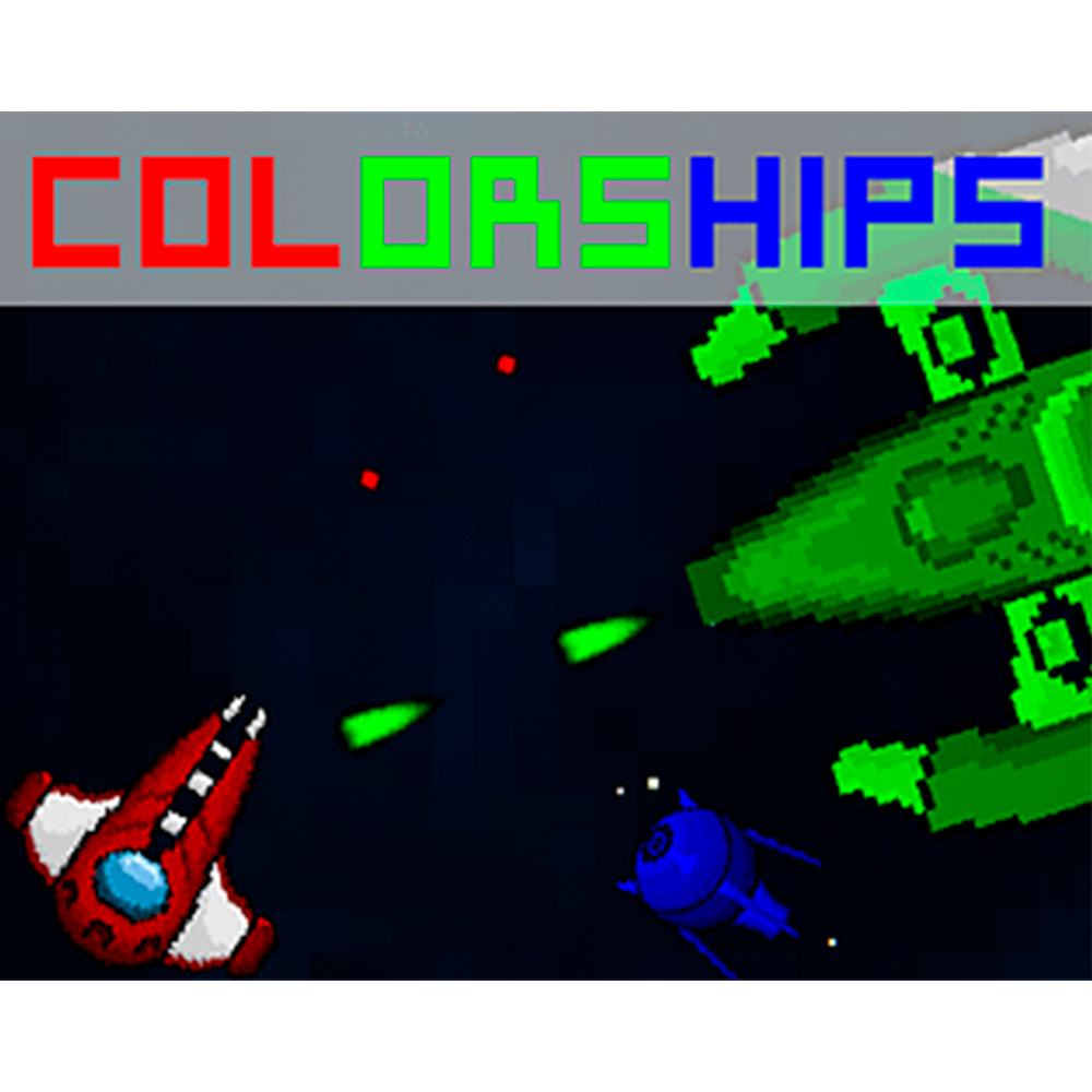 Colorships